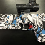 Bubble Master Bubble Gun OP01 – Dopaman™