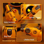 Robo Lab Robot RO01 – Dopaman™