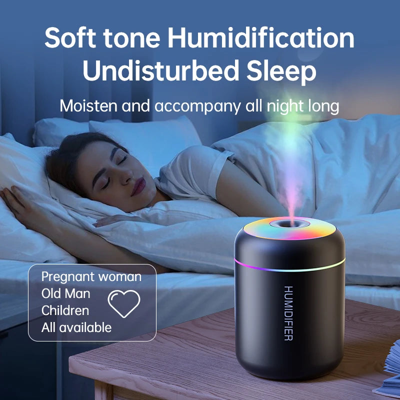 Essential Mist Humidifier SH01 – Dopaman™