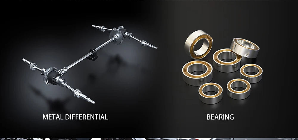 Nano Rally Drift Car OP02 – Dopaman™