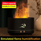 Flame Air Humidifier SH01 – Dopaman™