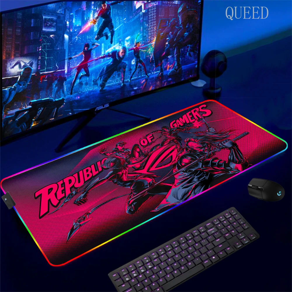 XL Pad Mousepad SH03 – Dopaman™