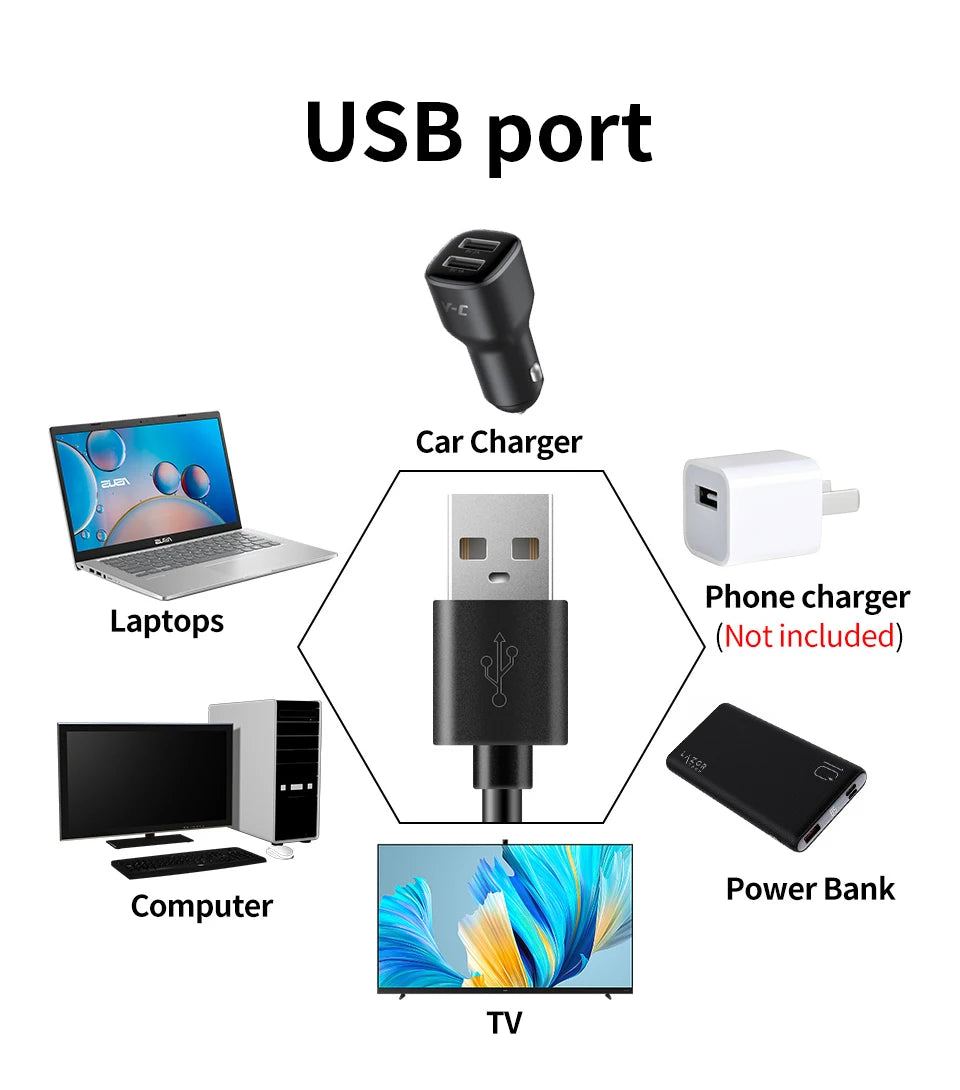 Mood Light Table Lamp SH02 – Dopaman™