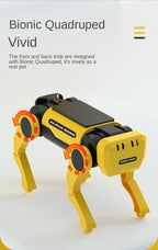 STEM Explorer Robot Dog RO01 – Dopaman™