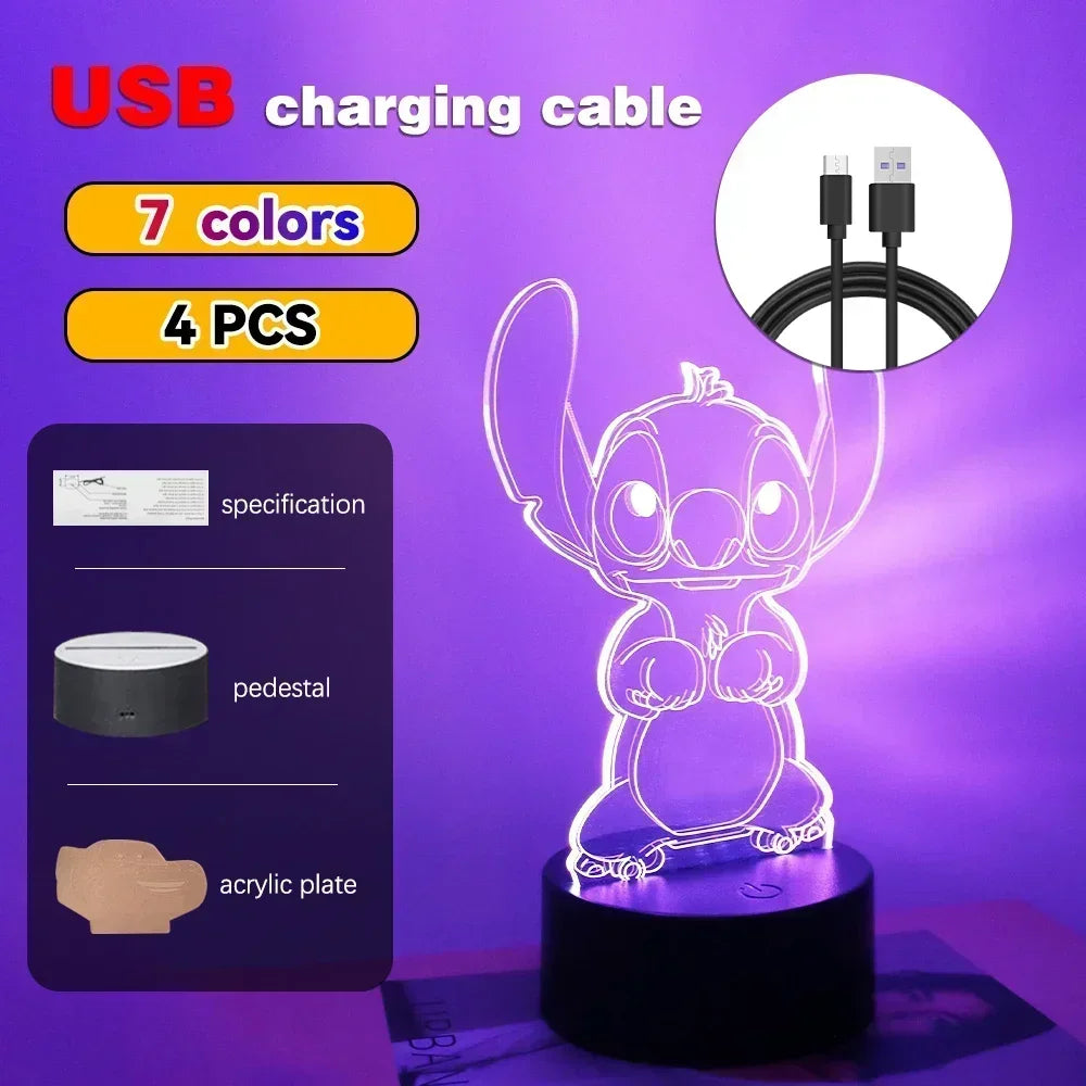 Night Glow Lamp SH02 – Dopaman™