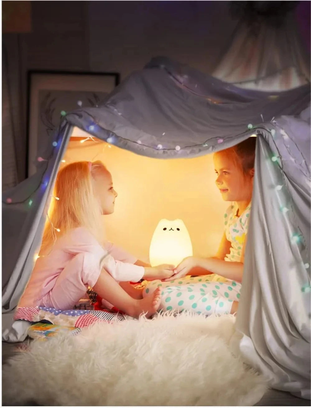 Cozy Light Night Light SH02 – Dopaman™