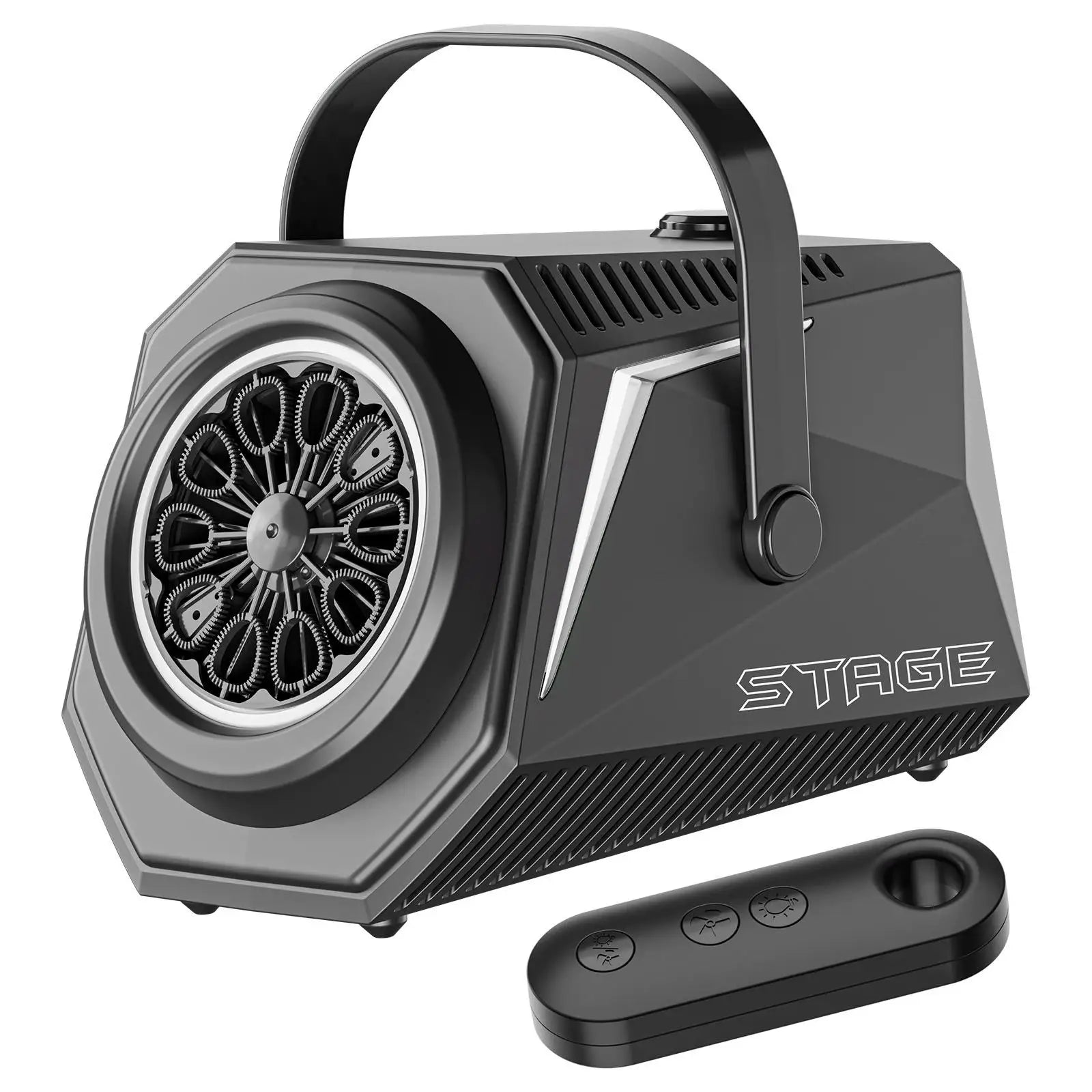 Party Bubbler Bubble Machine OP01 – Dopaman™