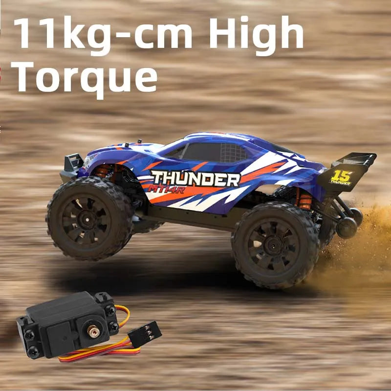 Mini Sprint RC Car OP02 – Dopaman™