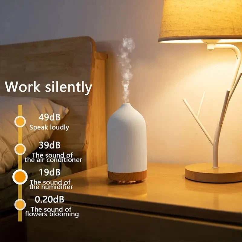 Essential Mist Humidifier SH01 – Dopaman™