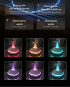 Air Purifier Humidifier SH01 – Dopaman™