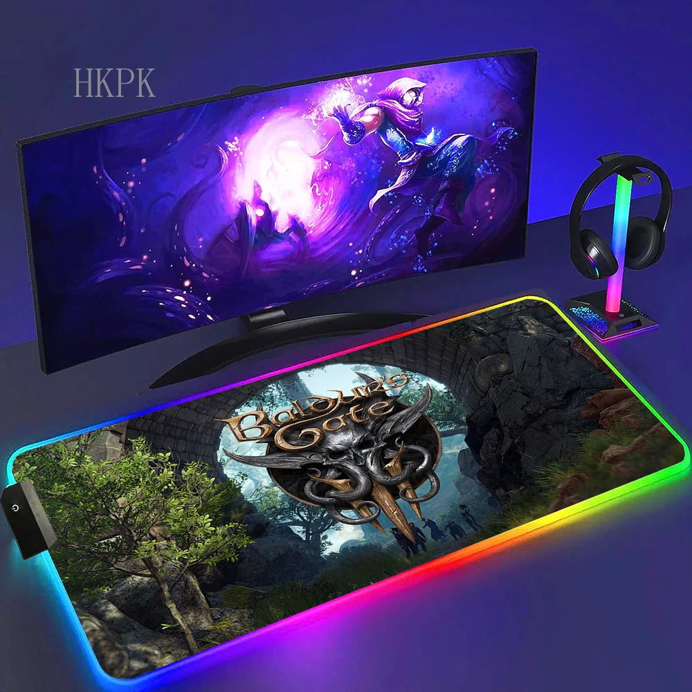 Game Desk Mousepad SH03 – Dopaman™