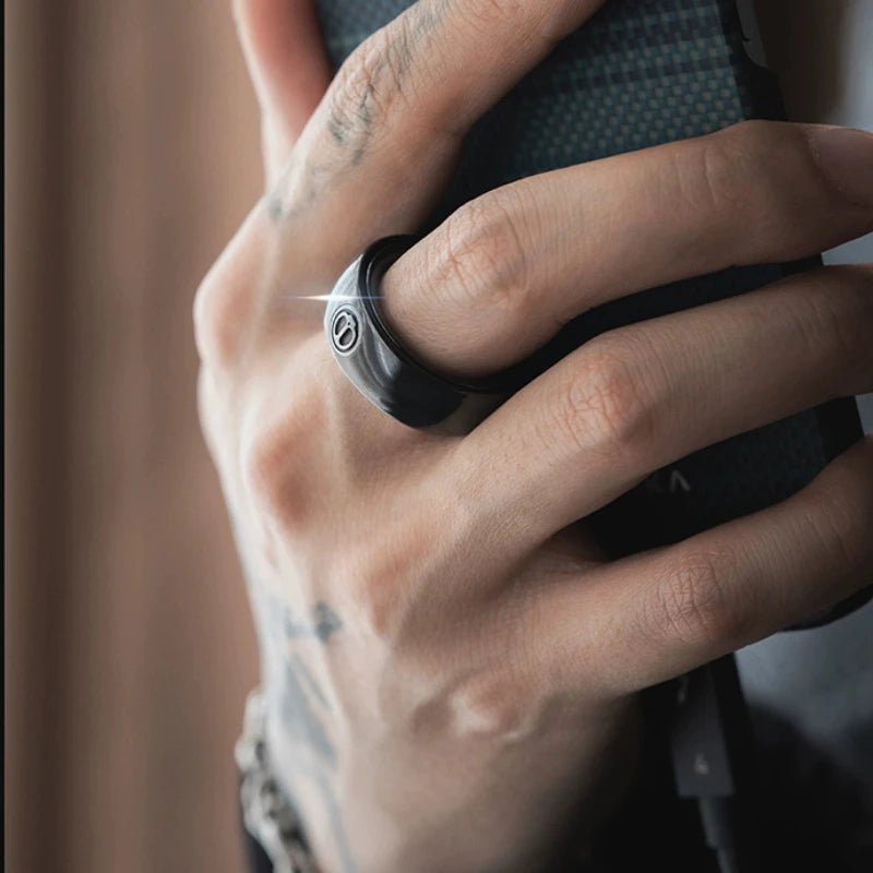 Mechanic Magnetic Ring SH03  – Dopaman™