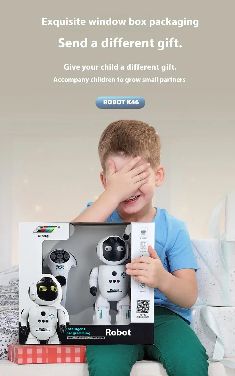 STEM Explorer Robot RO01 – Dopaman™