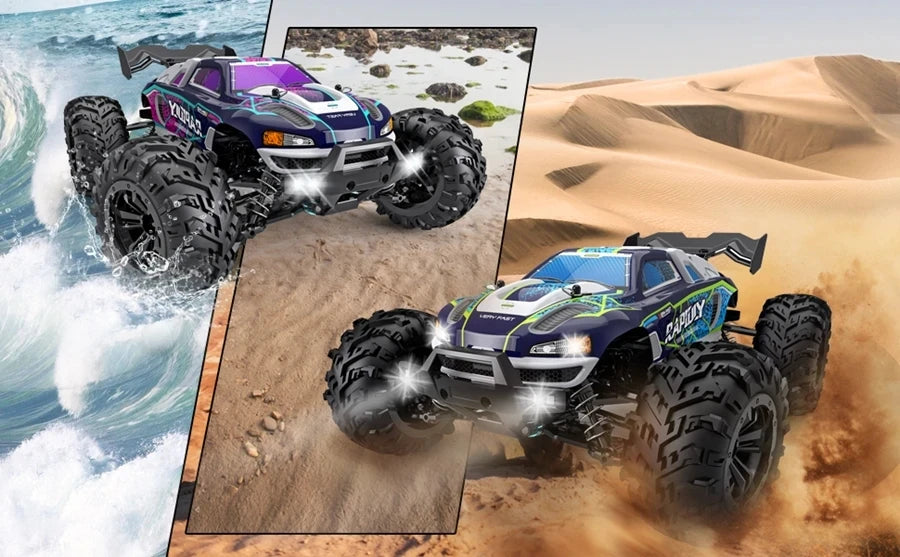 Turbo Racer RC Car OP02 – Dopaman™