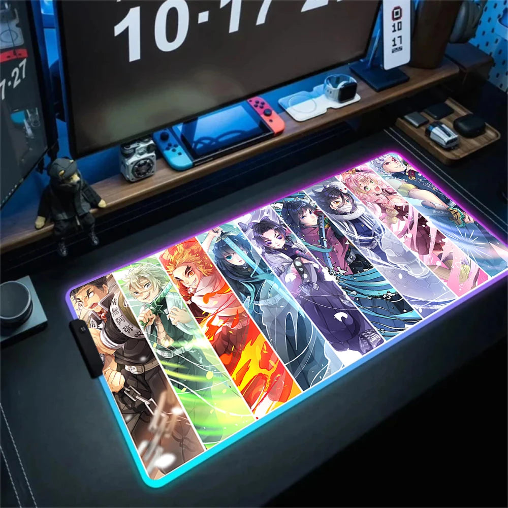 Desk Command Mousepad SH03 – Dopaman™