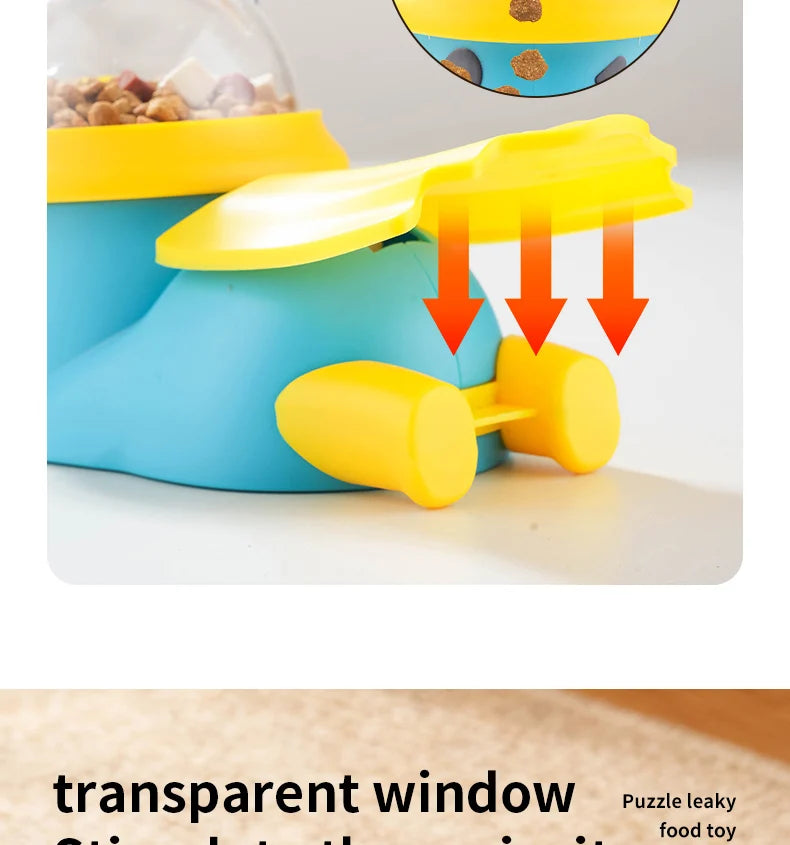 PlayPal Dog Toy PT01 – Dopaman™