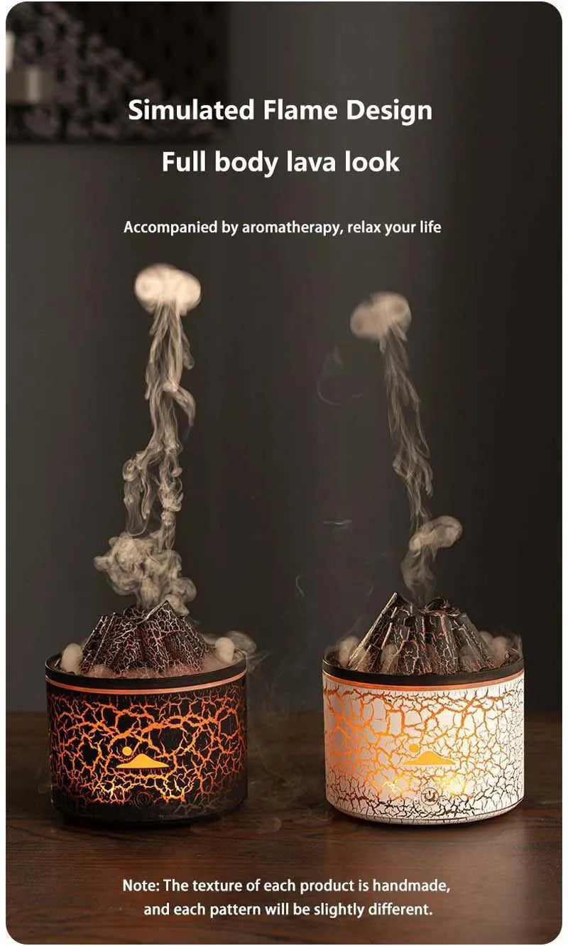 Mist Maker Humidifier SH01 – Dopaman™