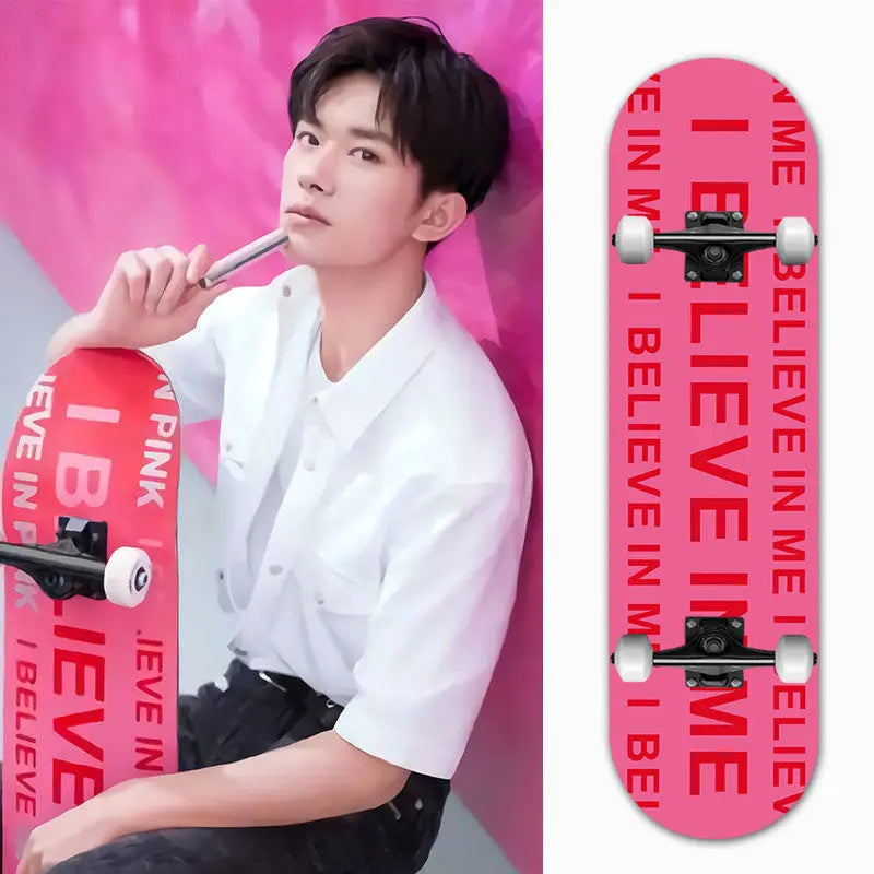 Street Glider Skateboard AD01 – Dopaman™