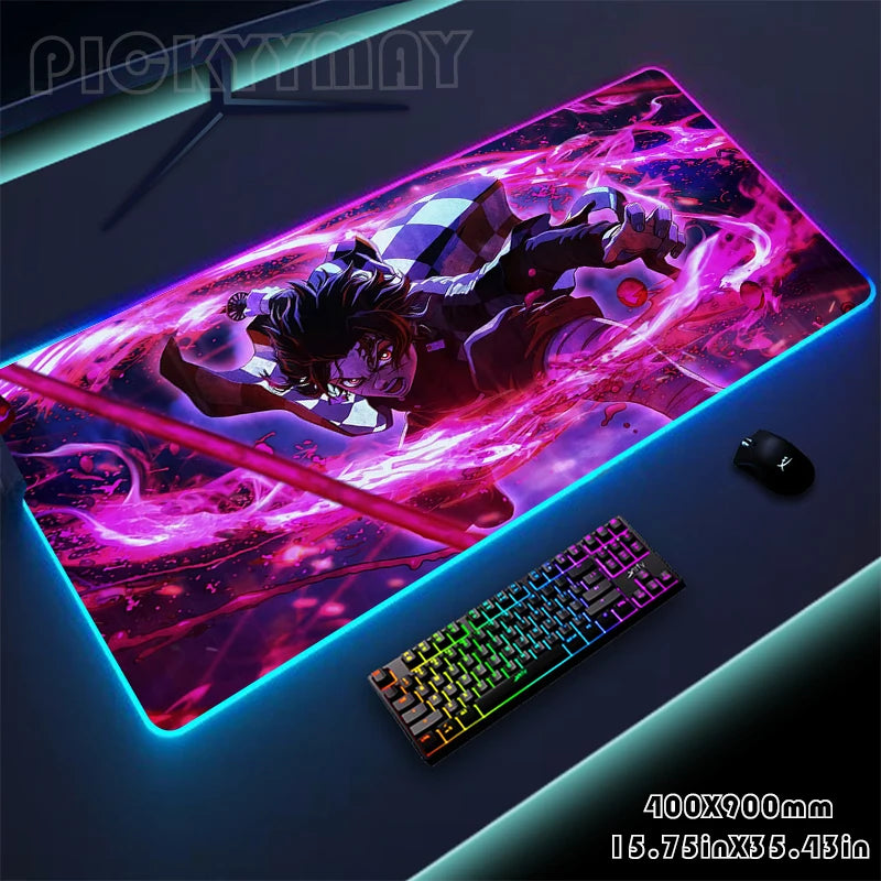 Desk Command Mousepad SH03 – Dopaman™