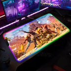 Game Desk Mousepad SH03 – Dopaman™