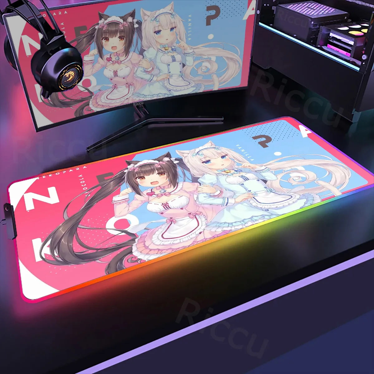 Pro Surface Mousepad SH03 – Dopaman™