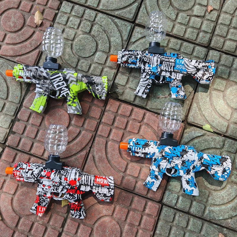 Fun Launcher Bubble Gun OP01 – Dopaman™