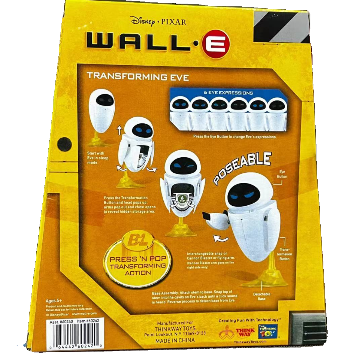 Robo Lab Robot RO01 – Dopaman™