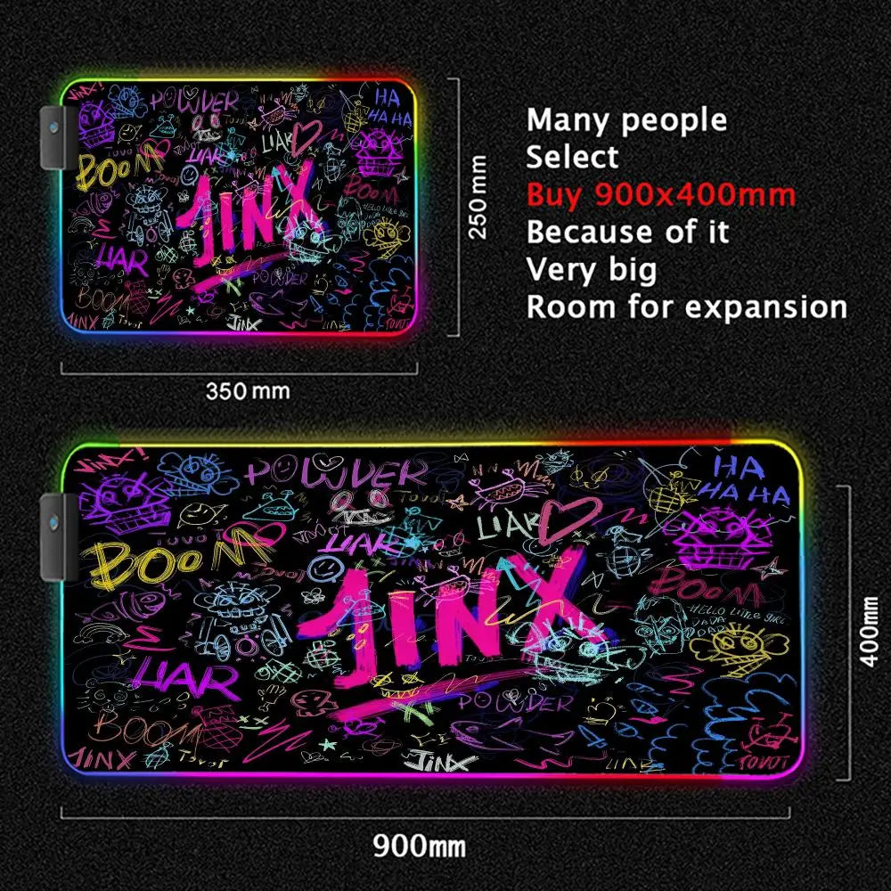 Gaming Arena Mousepad SH03 – Dopaman™