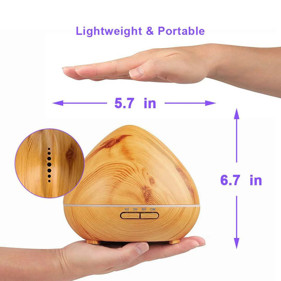 Air Purifier Humidifier SH01 – Dopaman™