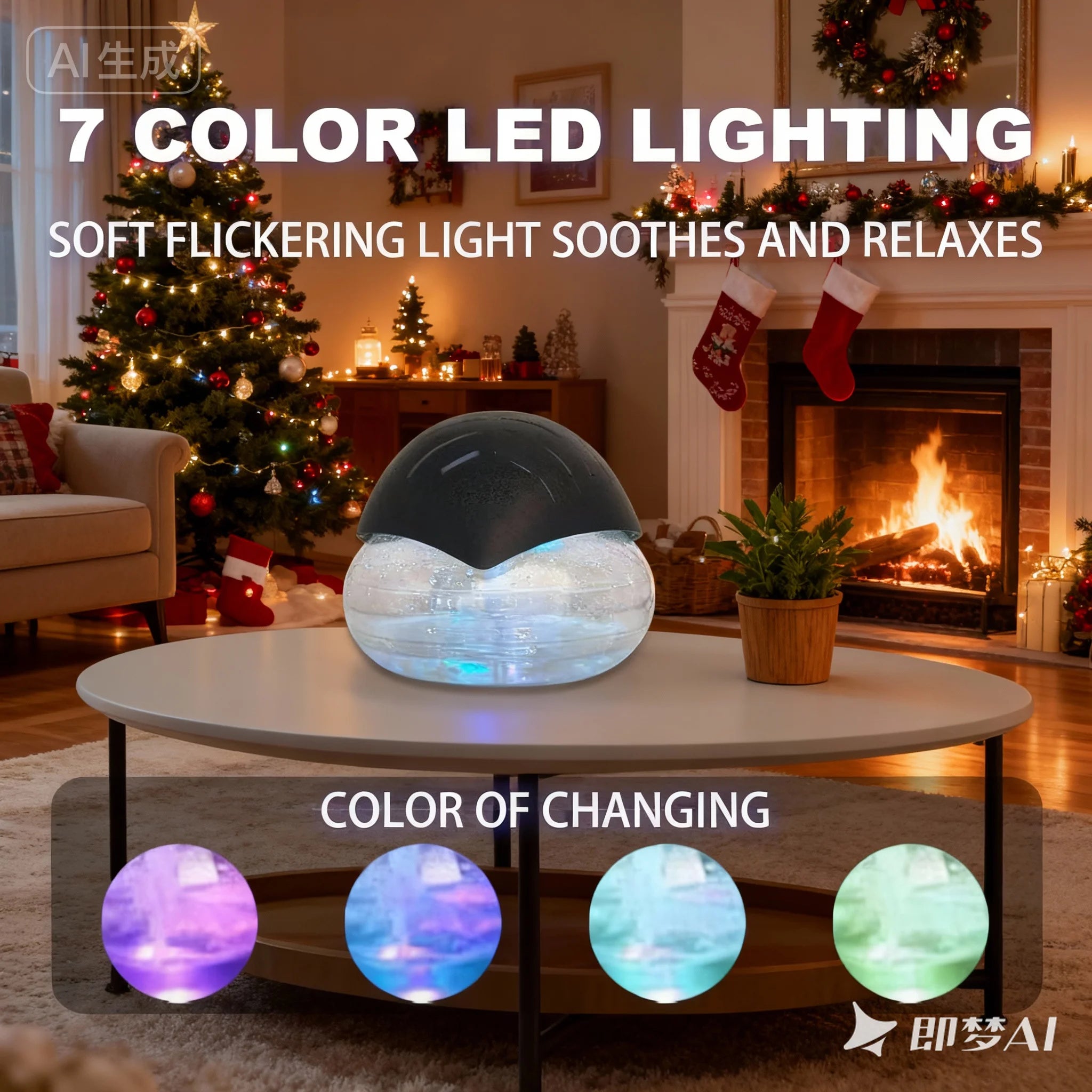 Christmas Gift purifier SH01  – Dopaman™