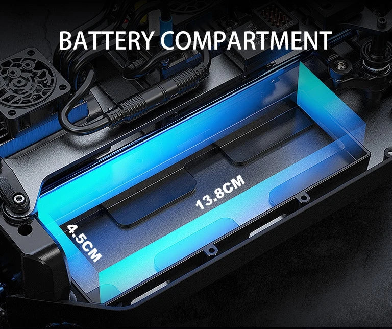 Turbo Racer RC Car OP02 – Dopaman™