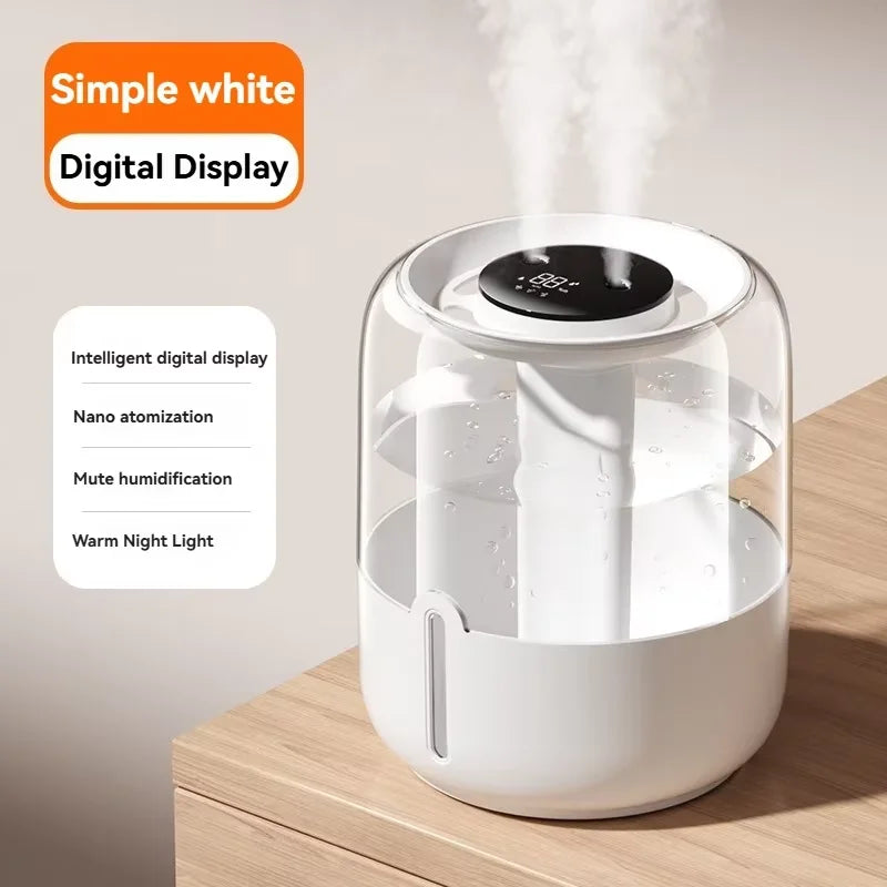 Mist Maker Humidifier SH01 – Dopaman™