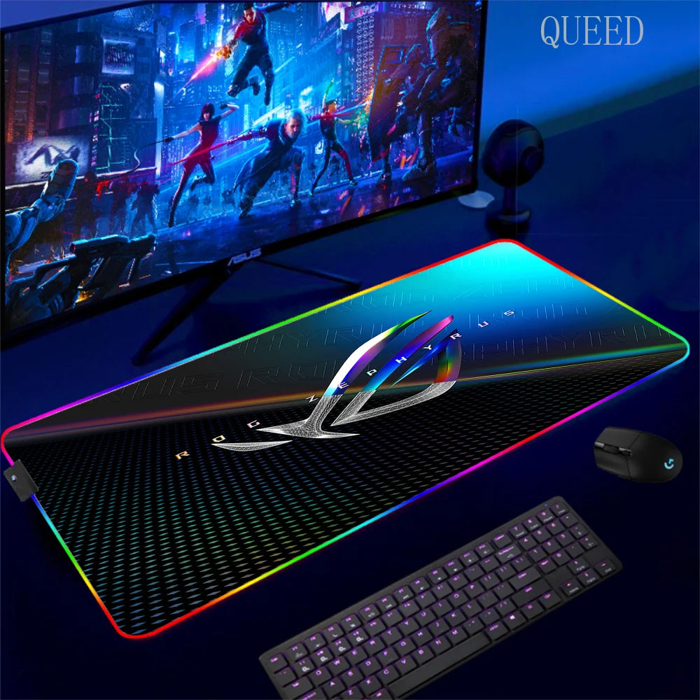 XL Pad Mousepad SH03 – Dopaman™