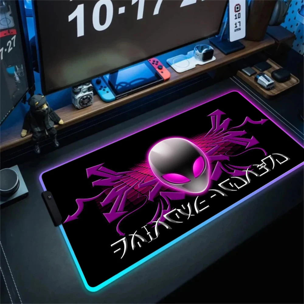 Desk Command Mousepad SH03 – Dopaman™