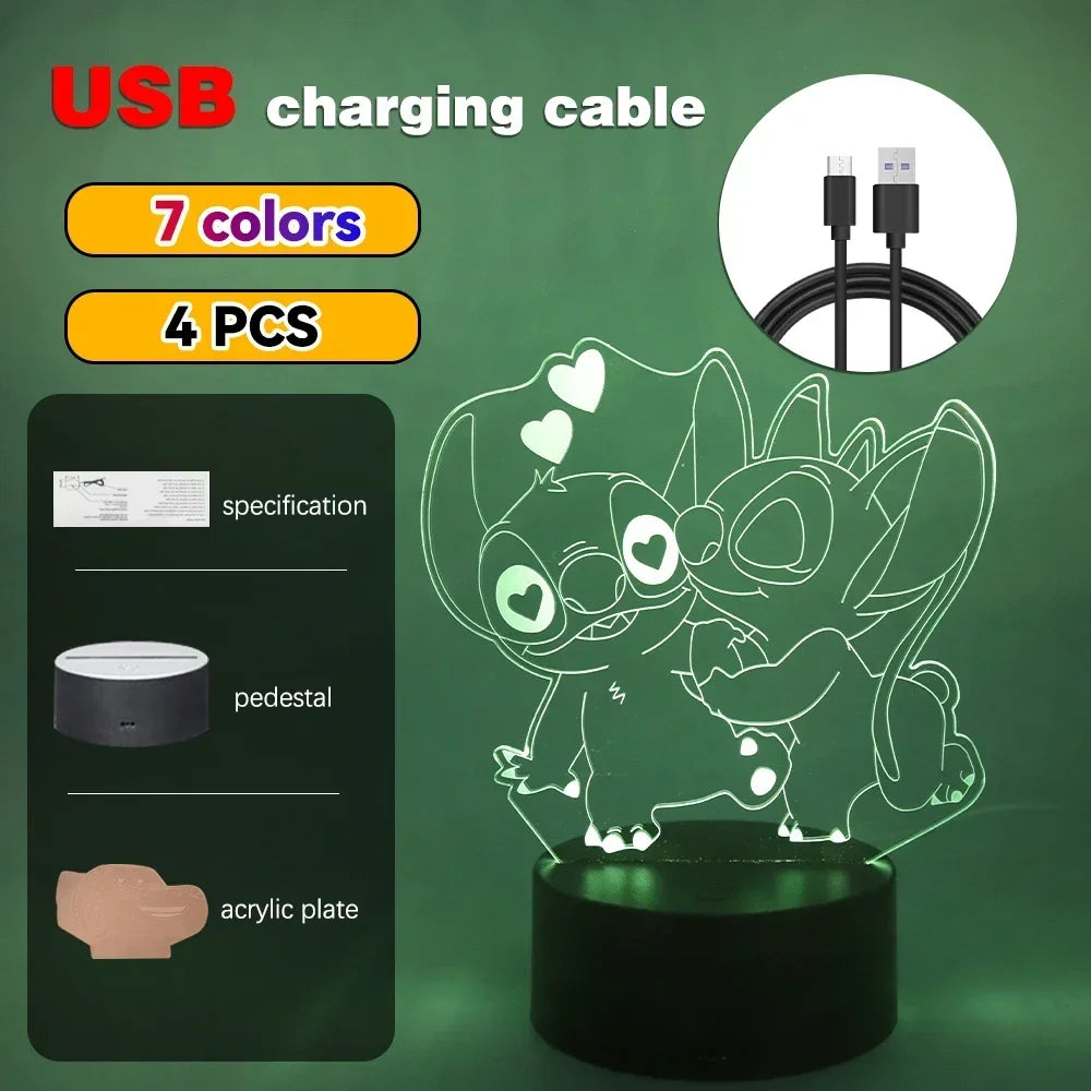 Night Glow Lamp SH02 – Dopaman™