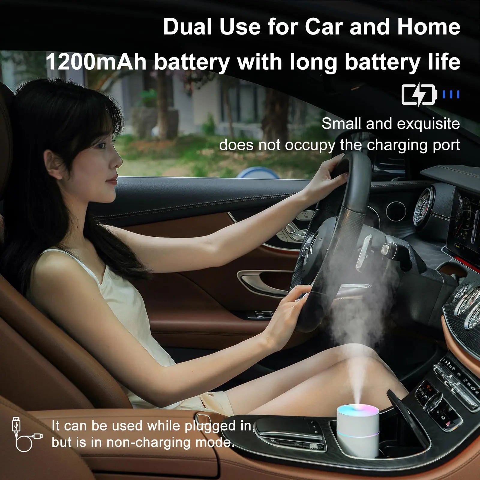 Air Purifier Humidifier SH01 – Dopaman™