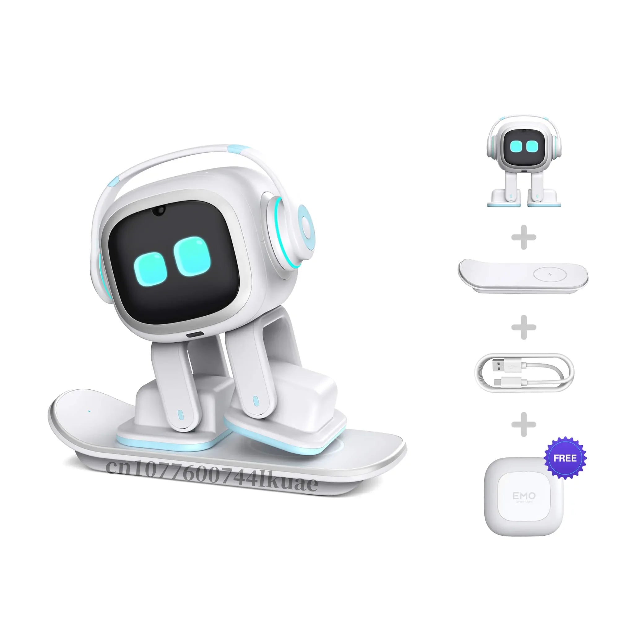 STEM Explorer Robot RO01 – Dopaman™
