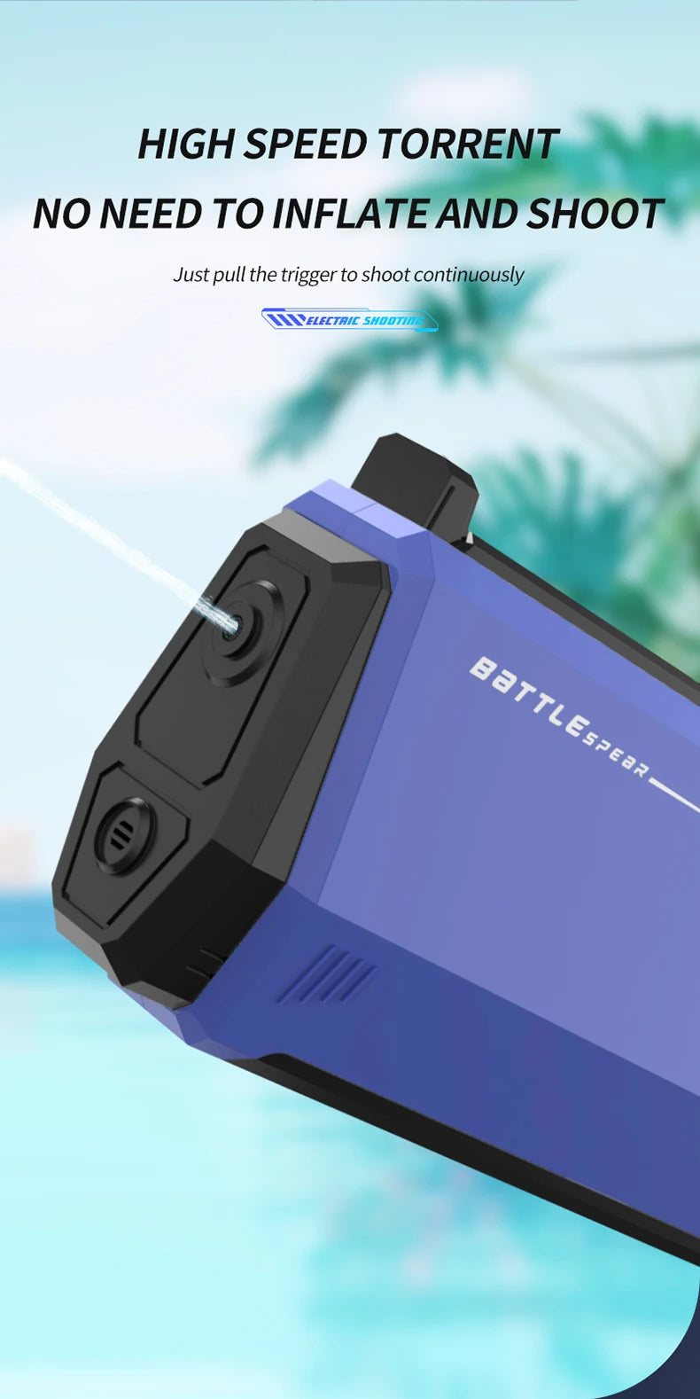 Bubble Master Bubble Gun OP01 – Dopaman™