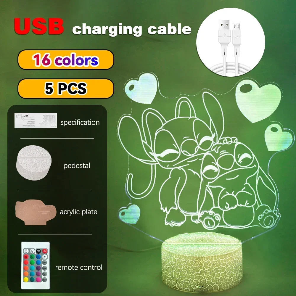 Night Glow Lamp SH02 – Dopaman™