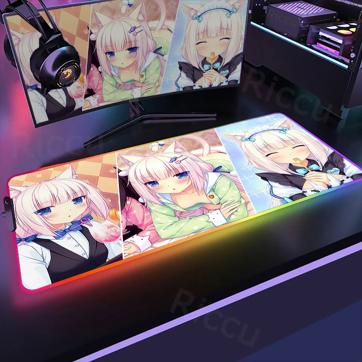 Pro Surface Mousepad SH03 – Dopaman™