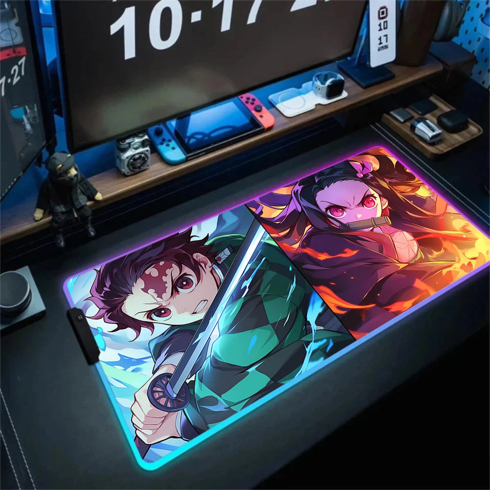 Desk Command Mousepad SH03 – Dopaman™