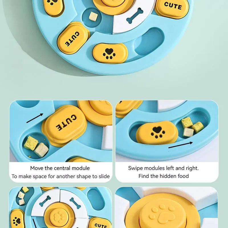 Chew Master Dog Toy PT01 – Dopaman™