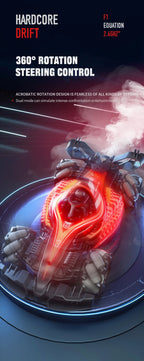 Nano Pro F1 RC Car OP02 – Dopaman™