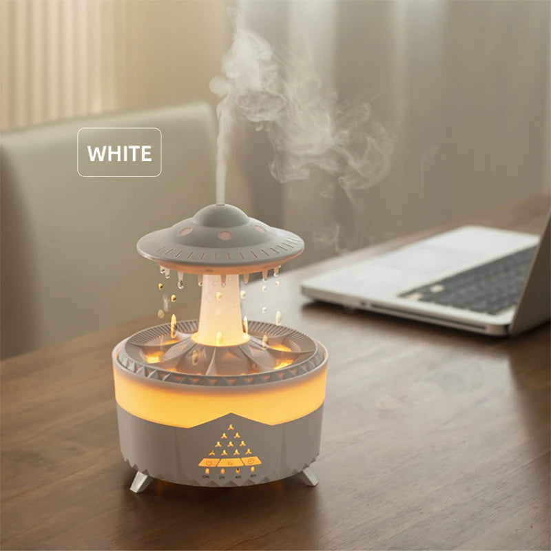 Home Spa Humidifier SH01 – Dopaman™