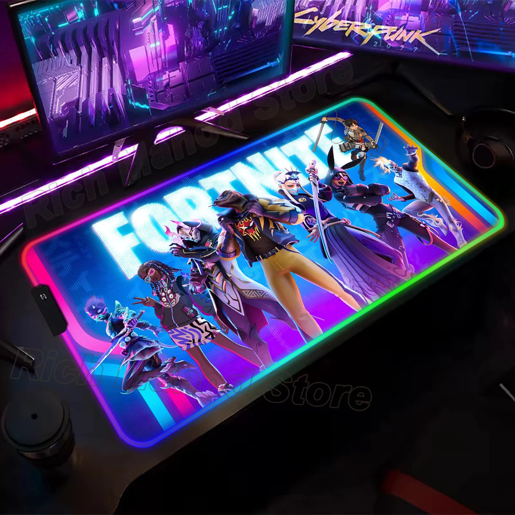 Game Desk Mousepad SH03 – Dopaman™