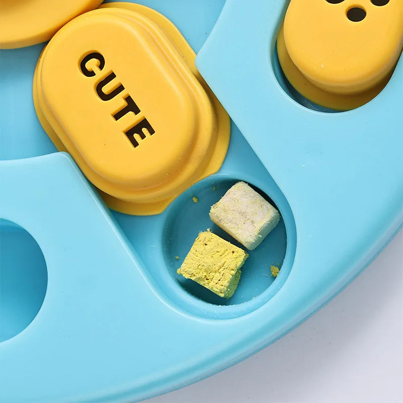 Chew Master Dog Toy PT01 – Dopaman™