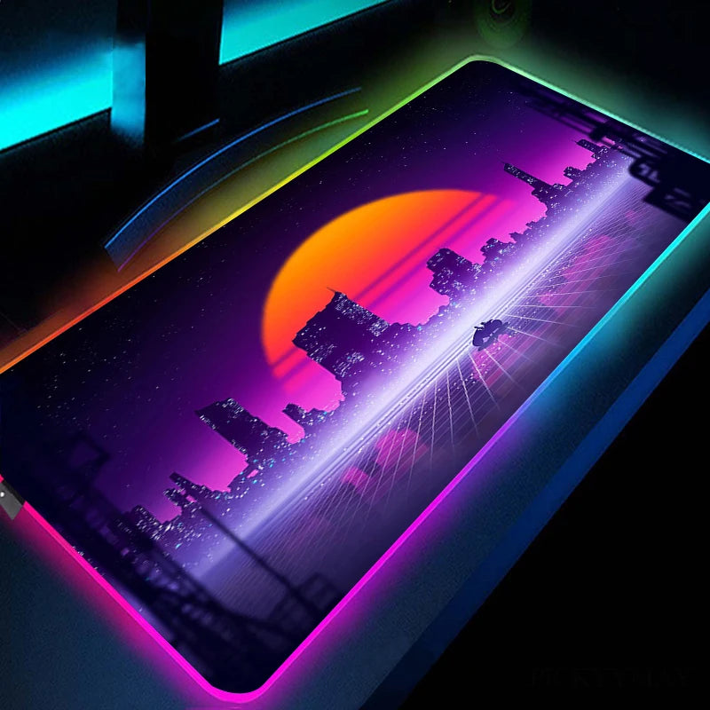 Desk Command Mousepad SH03 – Dopaman™