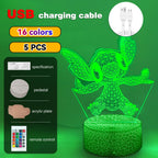 Night Glow Lamp SH02 – Dopaman™