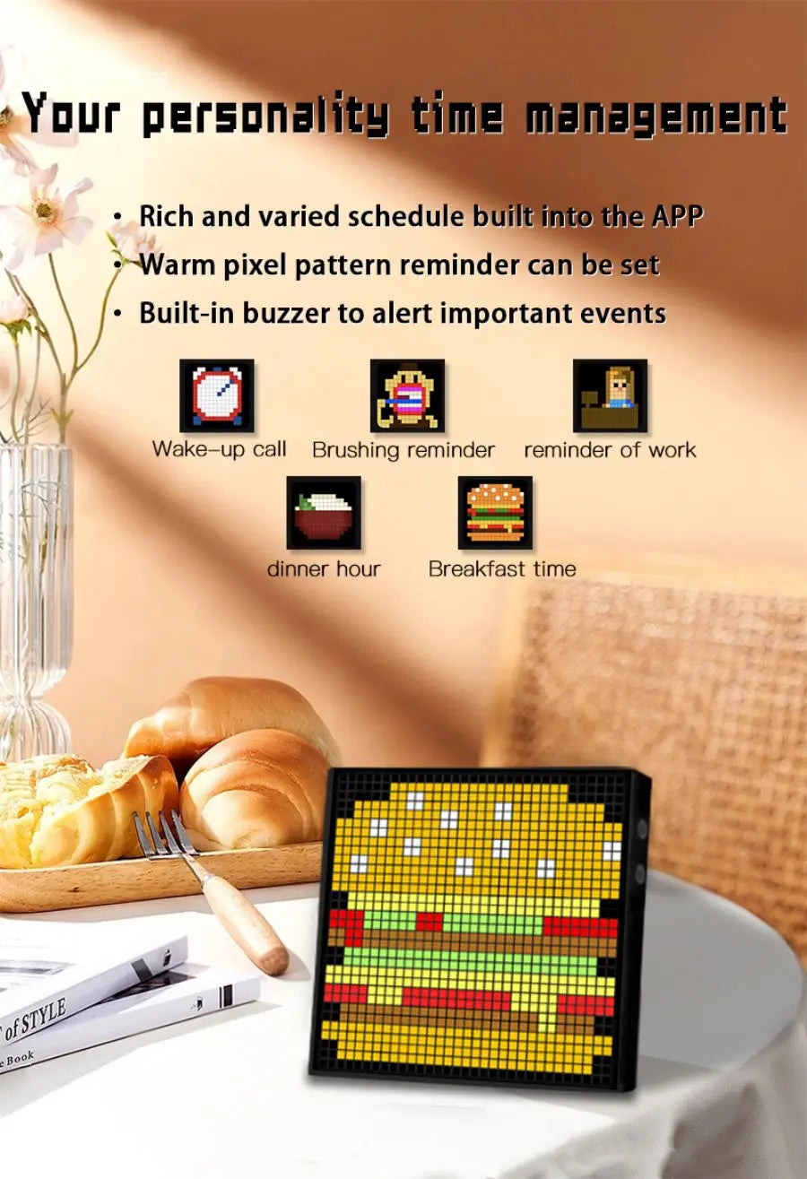 Ambient Glow Lamp SH02 – Dopaman™