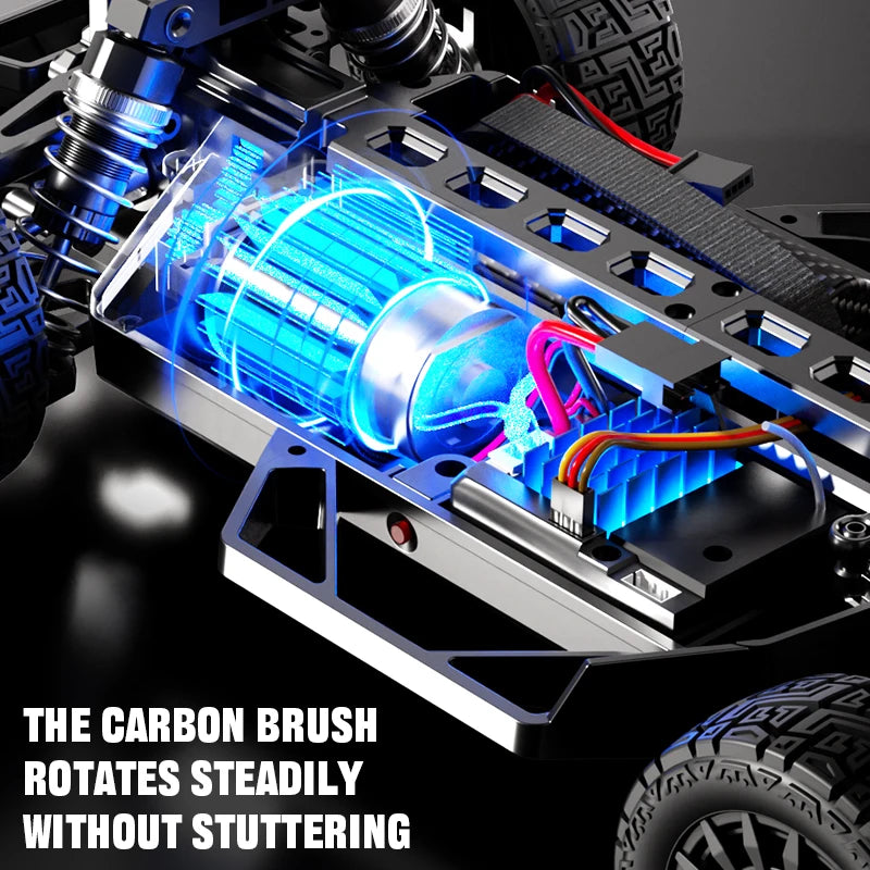 Speed Demon RC Car OP02 – Dopaman™